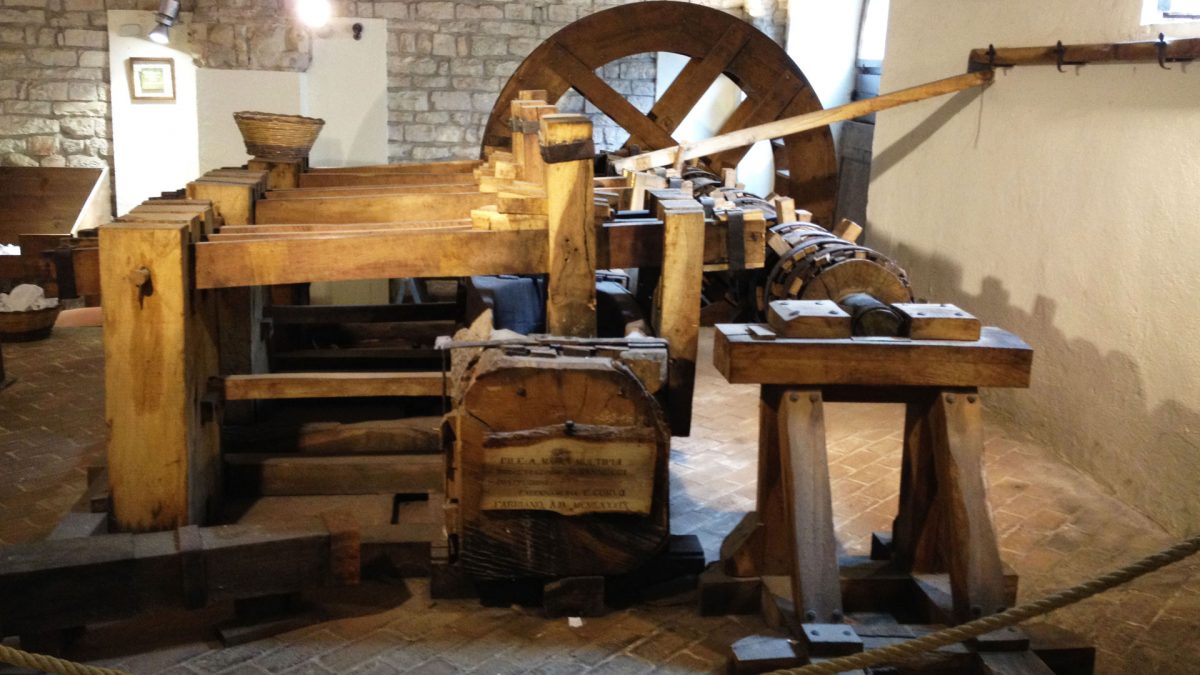 Музеи бумаги